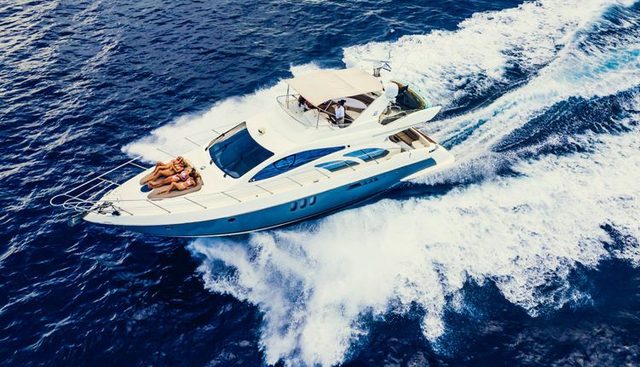 BELLE yacht for sale 23
