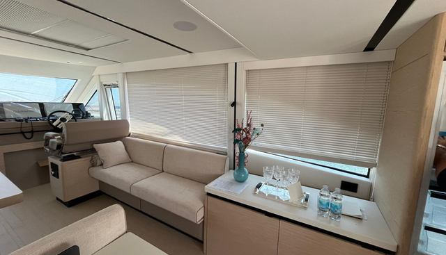 ETA BETA ONE yacht for sale 8