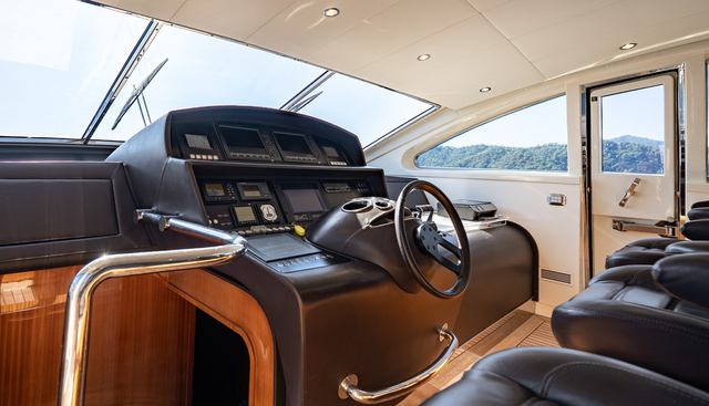 CLARITA yacht for sale 23