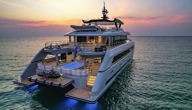 SPACECAT yacht for sale 47