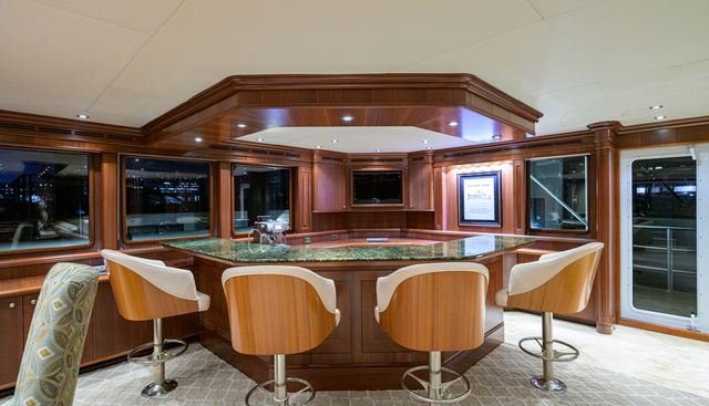 COMPASS ROSE yacht for sale 45
