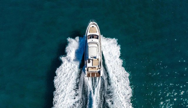 Yallah yacht for sale 17