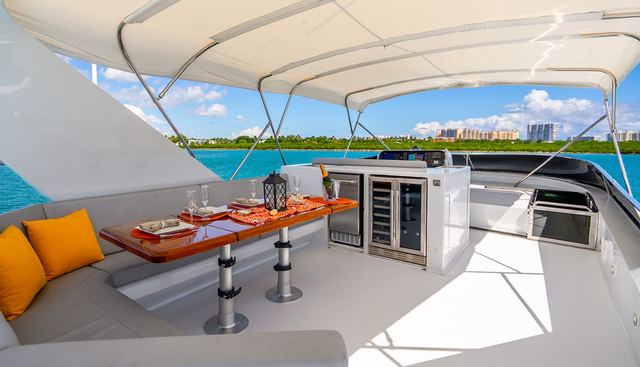 Azure yacht for sale 23