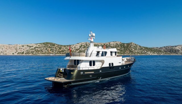 TROYWIZARD yacht for sale 5