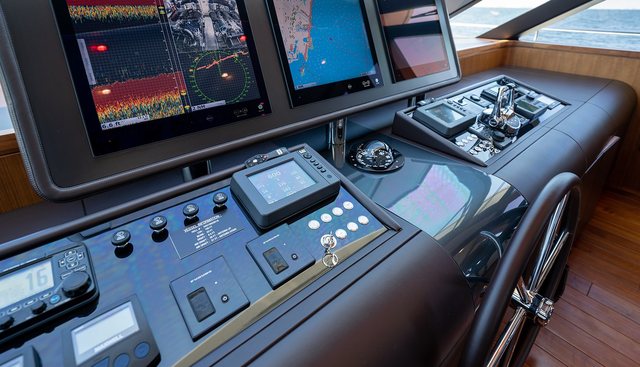 SEA N SEA yacht for sale 25