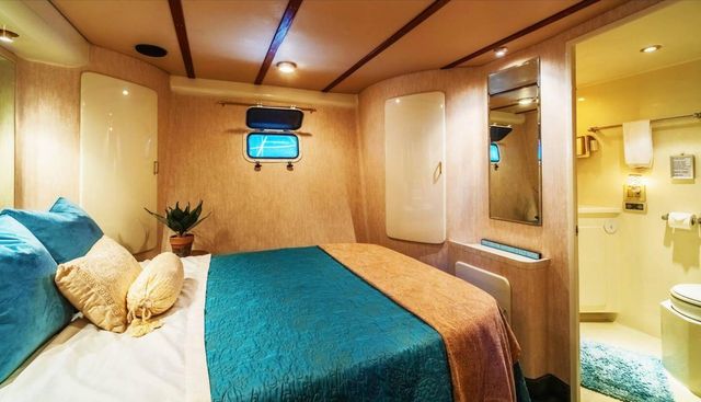 The West Star yacht for sale 15
