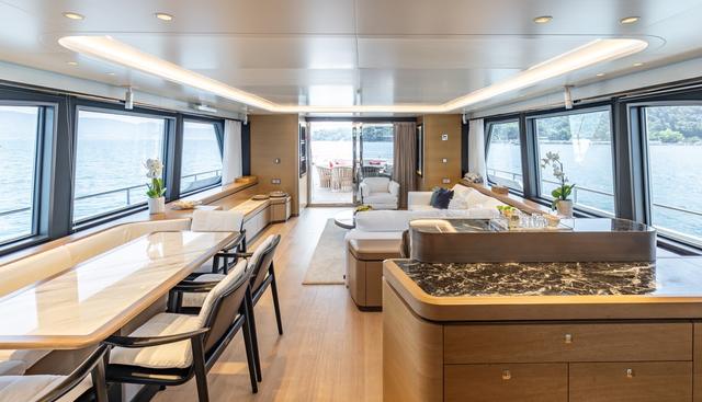 JASMINE LUNA yacht for sale 9