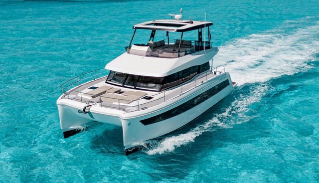 Libert'e yacht for sale 92