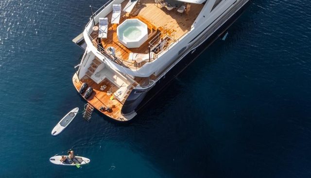 Eden I yacht for sale 14