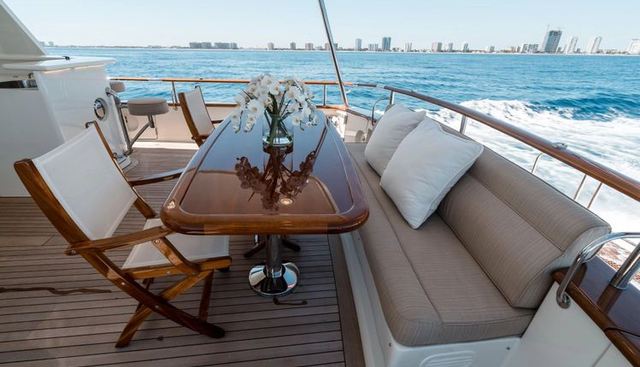 RAT PACK yacht for sale 14