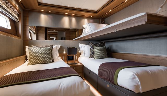 Brigadoon yacht for sale 27