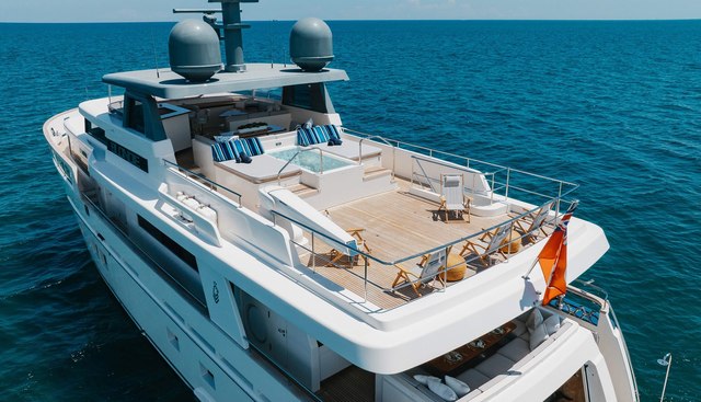 Blondie yacht for sale 30