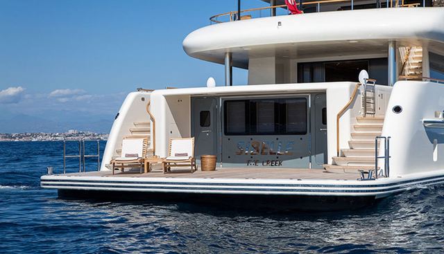 SIBELLE yacht for sale 3