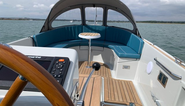 noname yacht for sale 7