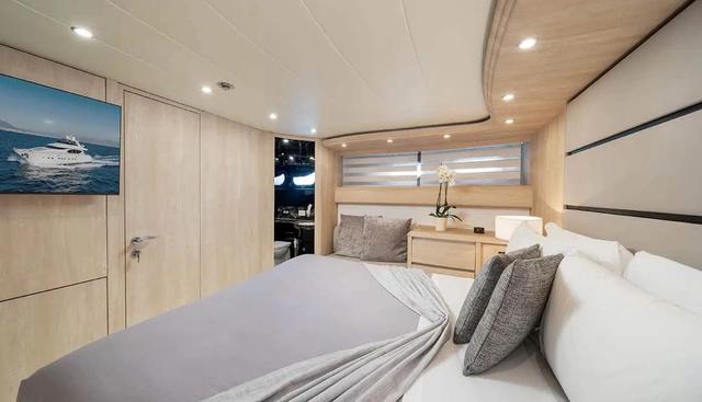 Gemini 3 yacht for sale 14