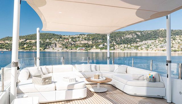 Ali Baba yacht for sale 74