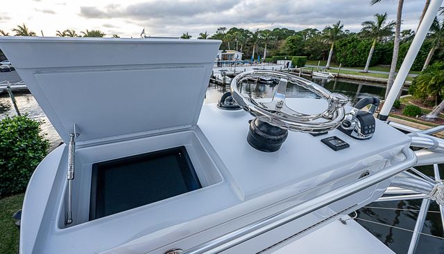 Perfection yacht for sale 68