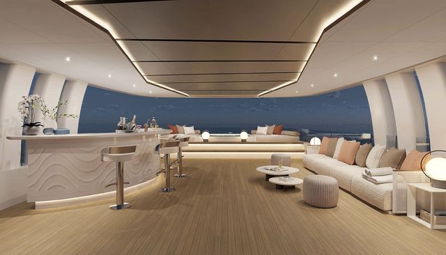 PROJECT SECRET yacht for sale 34