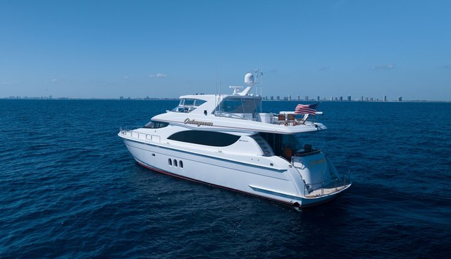Outrageous yacht for sale 29
