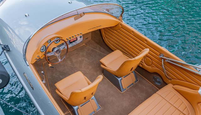 Seven Seas Yachts Venus Speedster 22ft yacht for sale 4