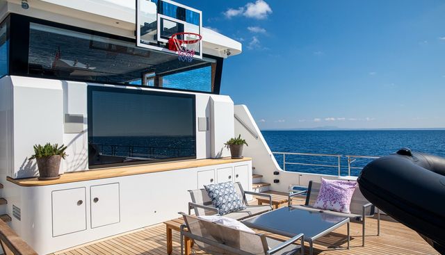 PLAYA yacht for sale 2