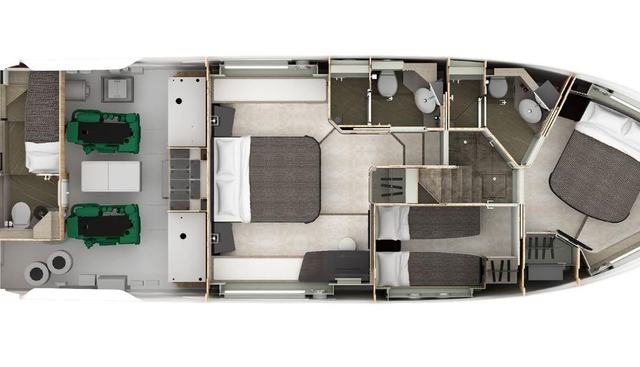 Quay to Happiness yacht for sale 39