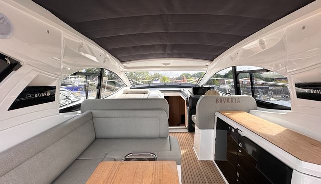 SR41 CANARY ISLANDS yacht for sale 14