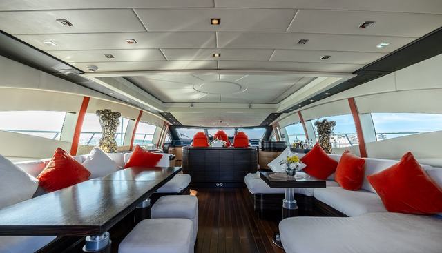 GRAZIADIU yacht for sale 8