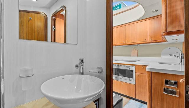 Cheers yacht for sale 42