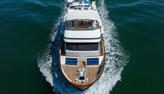 AVENTURER yacht for sale 2
