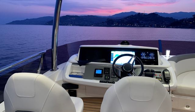 ICE yacht for sale 3