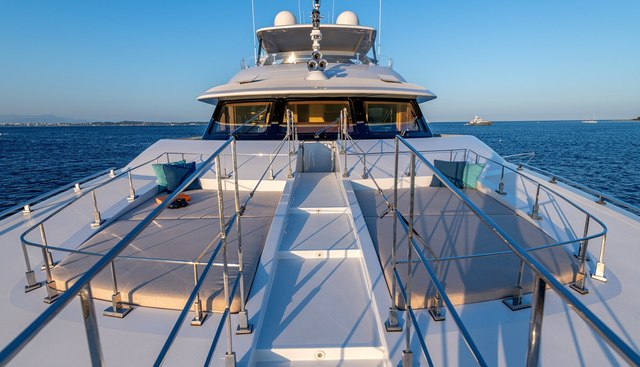 LADY H yacht for sale 40