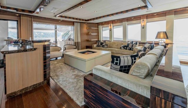 PALMER JOHNSON 150 yacht for sale 23