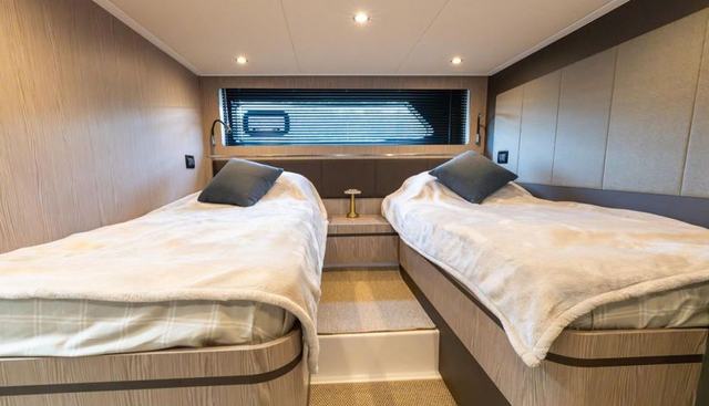 OUR TRADE yacht for sale 38