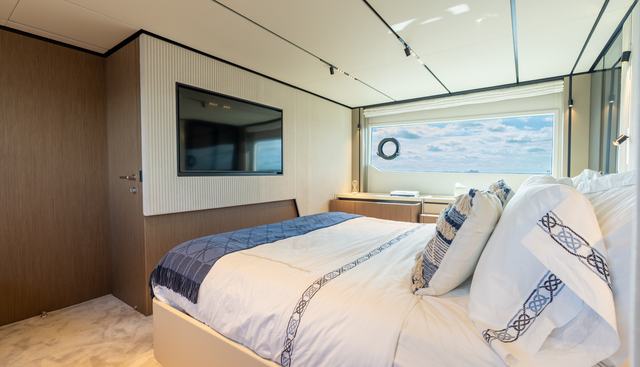 2024 Ferretti 720 yacht for sale 43