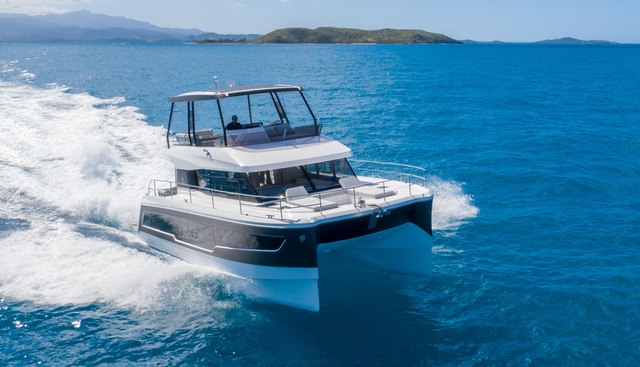 JUST THE TIP yacht for sale 4
