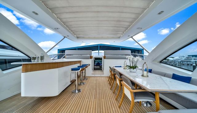 ONE & ONLY yacht for sale 8