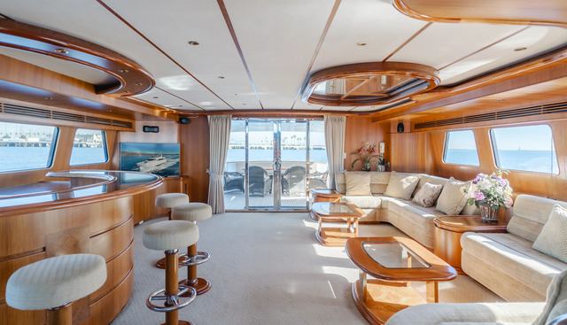 Money Cat yacht for sale 15
