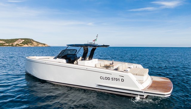 PARDO 43 CLODY yacht for sale 12