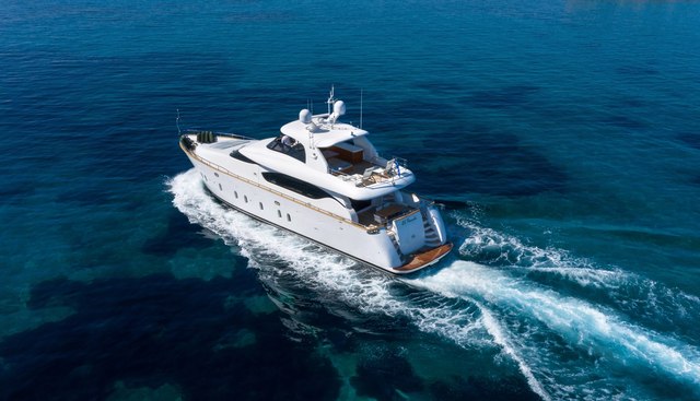 EL PECADO yacht for sale 4