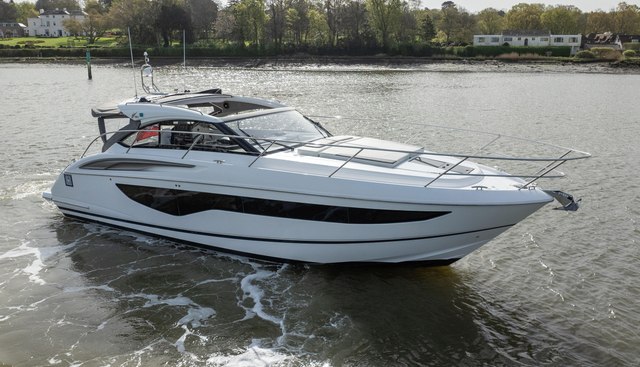Time Out yacht for sale 58