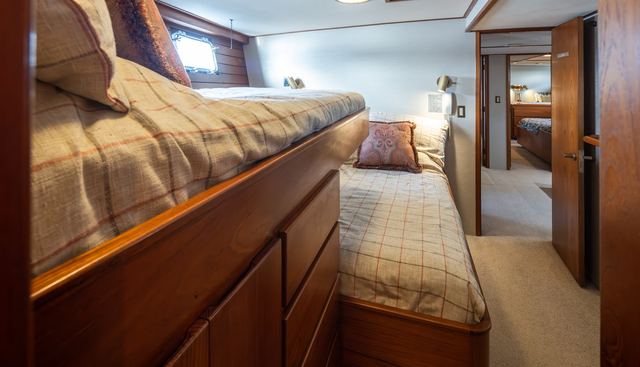 Silverado yacht for sale 29