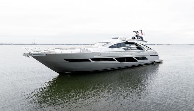 STALLION yacht for sale 4