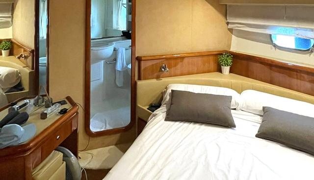 F620 yacht for sale 18