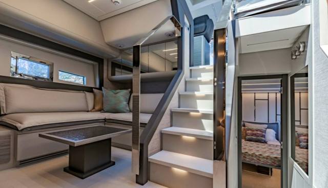 SILVER MISSILE yacht for sale 20