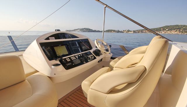 TURQUOISE yacht for sale 13