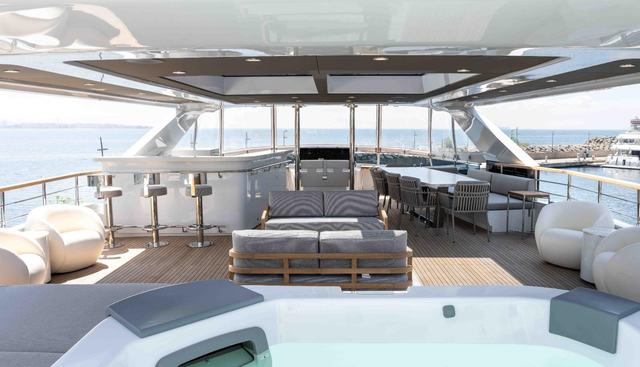EVELYN P yacht for sale 49