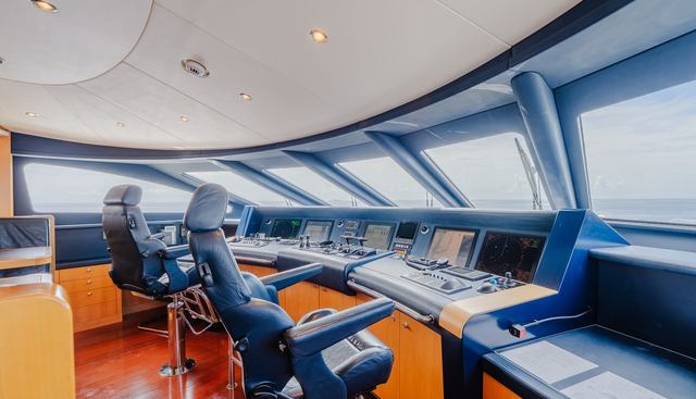 SHARKFINN yacht for sale 20