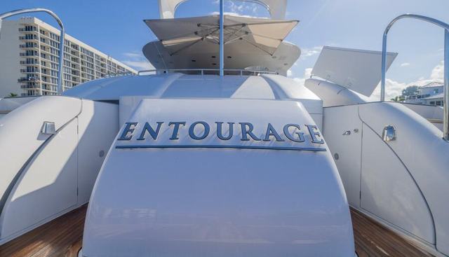 Entourage yacht for sale 17