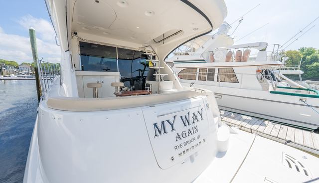 My Way Again yacht for sale 33